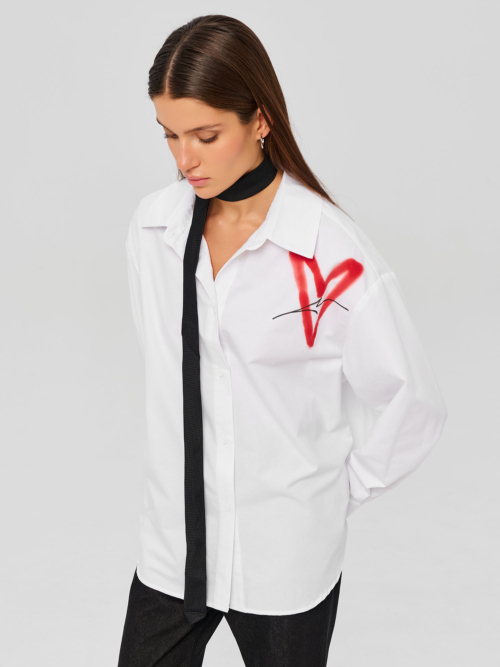 Белый Сердце