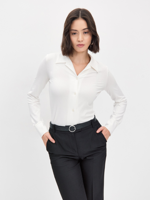 Рубашка трикотажная