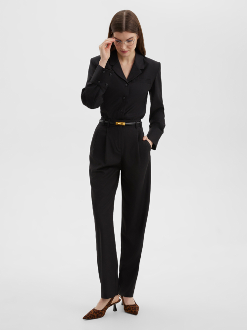 Брюки багги