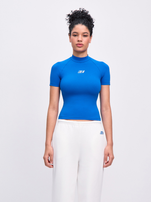 Футболка с принтом