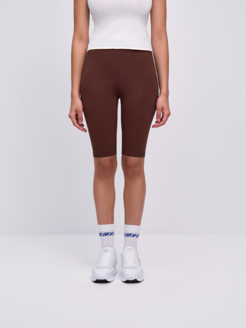 Велосипедки на резинке