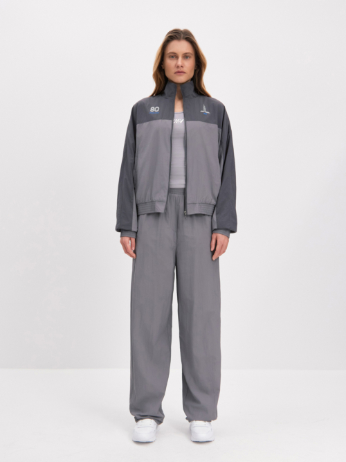 Серый темный