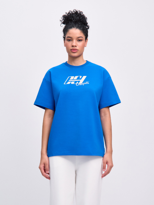 Футболка с принтом