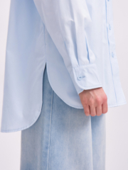 Рубашка OCH №489 V25RUB489GOL голубой (Весна)