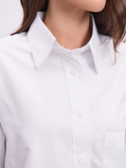 Рубашка OCH №489 V25RUB489MOL молочный (Весна)