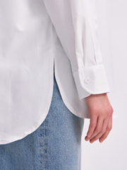 Рубашка OCH №489 V25RUB489BEL белый (Весна)