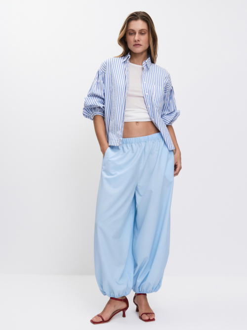 Брюки Алладины