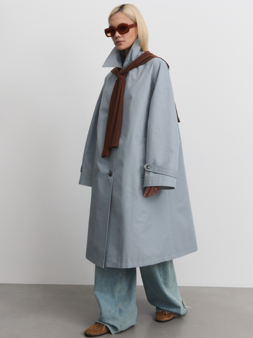 Тренч с патами