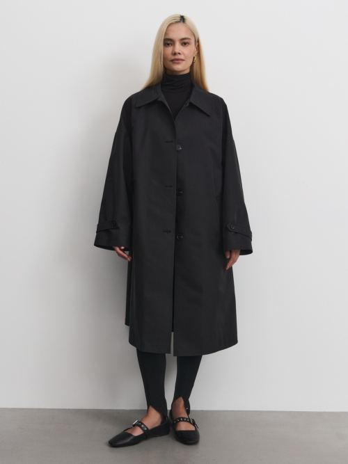 Тренч с патами