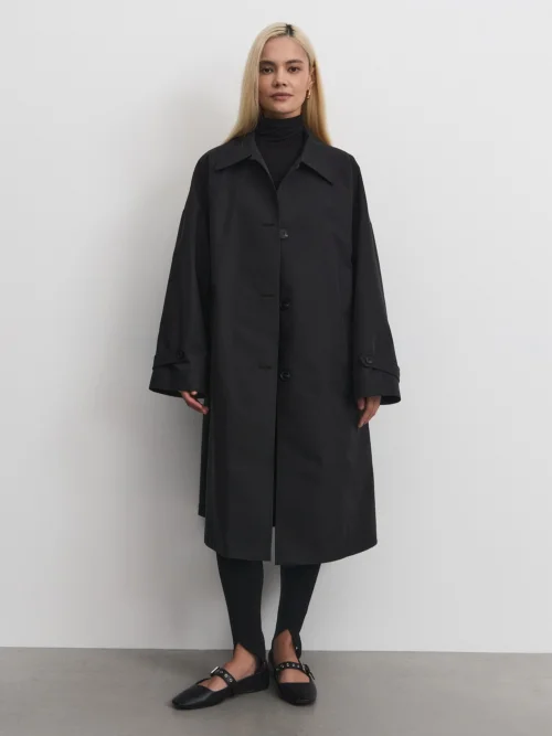 Тренч с патами